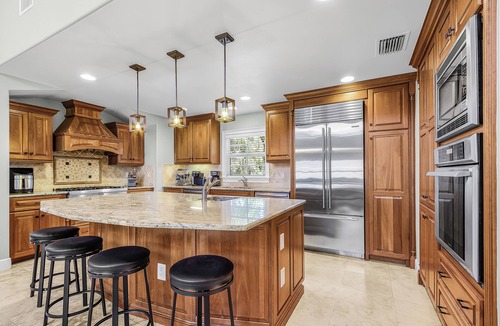 Captiva House | 7BR Luxury Captiva Retreat with Private Pool & Spa, Steps to Beach