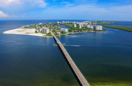 Fort Myers Beach House | 81 Miramar Street - Modernized private beach home