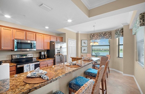Naples Condo | 837 Bonita National Condo