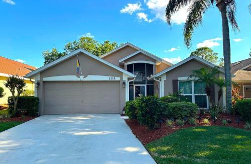 Haines City House | 8th Fairway Private Pool Villa Southern Dunes