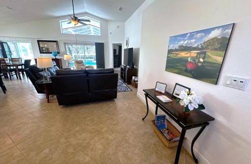 Haines City House | 8th Fairway Private Pool Villa Southern Dunes