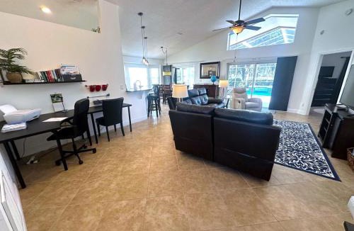 Haines City House | 8th Fairway Private Pool Villa Southern Dunes