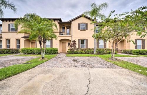 Regal Palms House | 9 Mi to Disney: Davenport Resort Townhome
