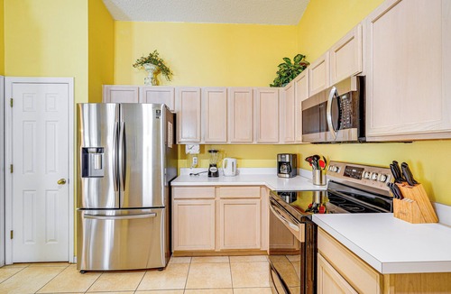 Clear Creek House | 9 Mi to Walt Disney World: Family Home w/Pool!