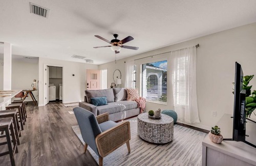 West Bradenton House | A Coastal Paradise