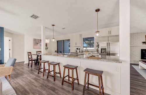West Bradenton House | A Coastal Paradise