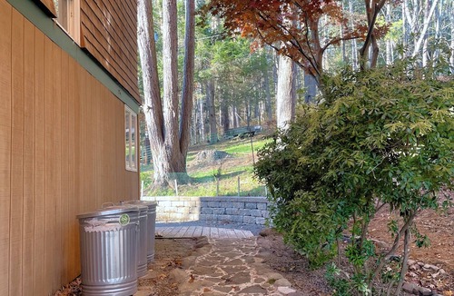 Beach Lake Cottage | A conscious retreat overlooking the Delaware River