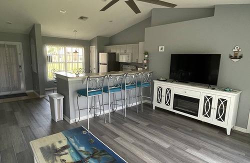 Diplomat House | A cozy and peaceful house to relax with the whole family and friends.