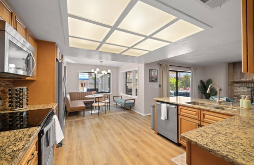 Seminole House | A dream vacation home, minutes from the beach with activities for everyone!