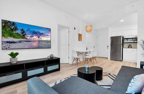 Florida Central Atlantic Coast Apartment | A galaxy 1mile to Disney Springs
