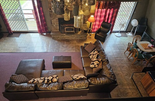 Thompson House | A Hidden Gem Retreat in the Endless Mountains for Couples, Families & Friends