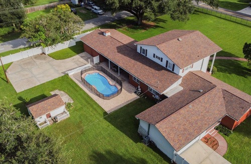 Brandon House | A Large Tropical Estate (Over 1.5 Acres of space) by RedAwning