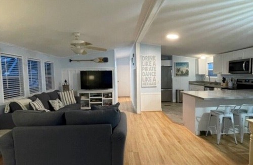 Hutchinson Island South House | A Little Piece of Heaven