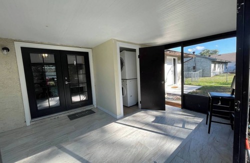 Interchange Square Apartment | A Mini Suite Near It All: Chic and Convenient
