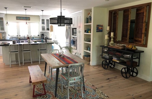 Indian Beach Sapphire Shores House | A Newly renovated home in desirable Indian Beach Sapphire Shores neighborhood