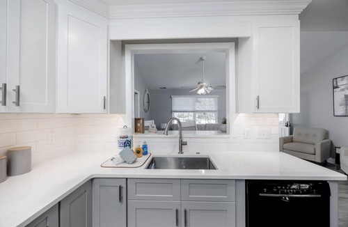 Lower Township House | A Shore Thing - Spacious Home, Large Deck, BBQ, Fresh Linens & Pet Friendly