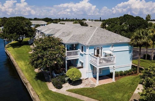 Coquina Key Condo | A Taste of Paradise @tnzwaterside