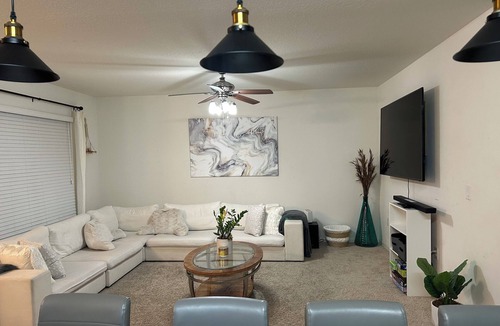 Port Saint Lucie House | A Traveler's Dream Oasis ~ COZY ~ King Beds ~ Pool Table ~ 5 Star Location ~