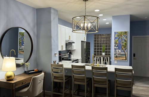 Tropical Cove Condo | A Wave From it All: Unbelievable amenities and 4 miles to beach!