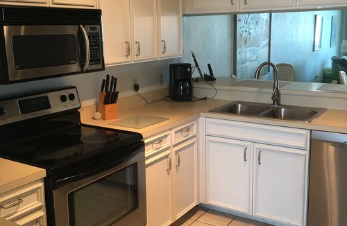 Vanderbilt Beach Condo | Across from the Beach and on the Bay