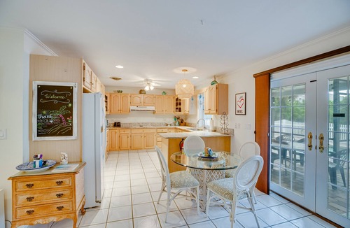 Indian River Shores House | Act fast: April–June specials, private beach, updated pool, cozy A1A retreat