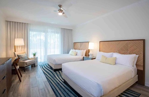 Marathon Hotel | ADA Room w/Views, Spa & Water Fun | No Hidden Fee