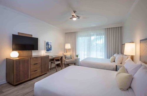 Marathon Hotel | ADA Room w/Views, Spa & Water Fun | No Hidden Fee