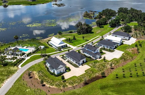 Lake Alfred Cottage | Adams Estate - Burton #2B