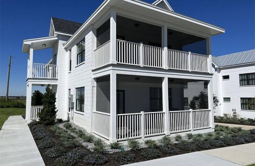 Lake Alfred House | Adams Estate - Gardner House #1A