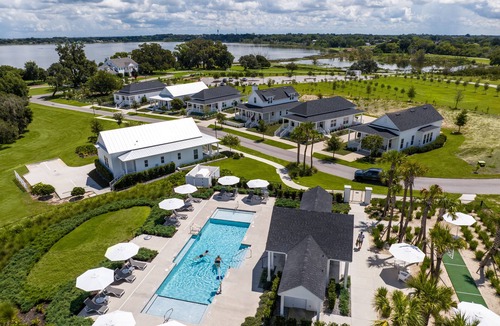 Lake Alfred Cottage | Adams Estate - Gardner #1C