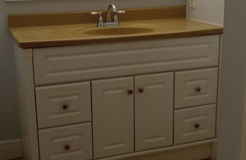 Cypress Lake Condo | Adorable and Affordable Vacation Rental 1 Bedroom/1 bathroom
