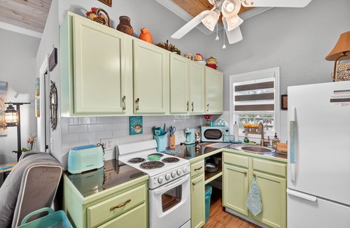 Estero Cottage | Adorable Estero Cottage - Heated Pool/Spa - Sauna