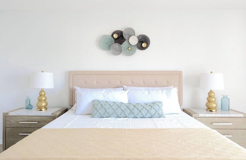 Neptune Beach House | Adorable Neptune Beach 2bed, monthly - Town Center
