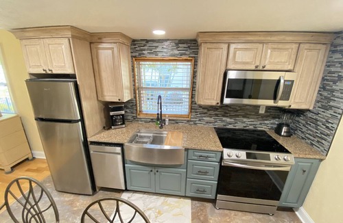 Ozona Apartment | Airy Ozona East on the Gulf