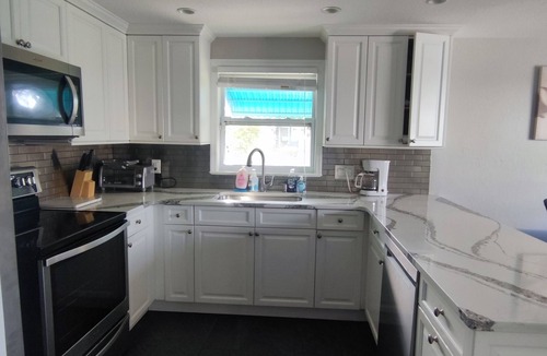 Riverview House | Alafia River waterfront house with pool & dock