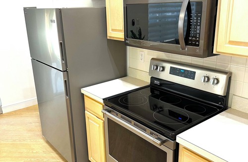 Port Saint Lucie Condo | Albatross Condo in PGA Village, 2 bedroom 1 bath, A Side