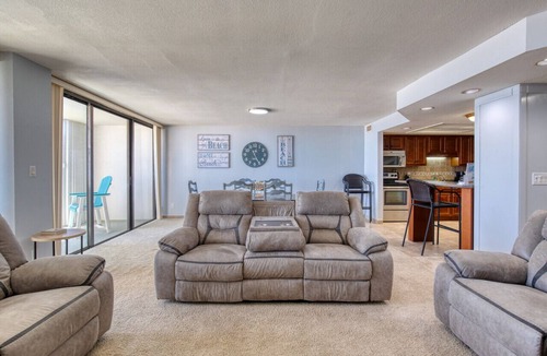 Volusia County Condo | Aliki Atrium Beachfront Condo