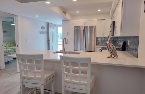Sanibel Condo | All The Comforts Of Home But AT THE BEACH