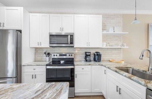 Dune Allen Beach Villa | Almost Heaven- 3BR w/King Bed+Golf Cart+Pool+BBQ