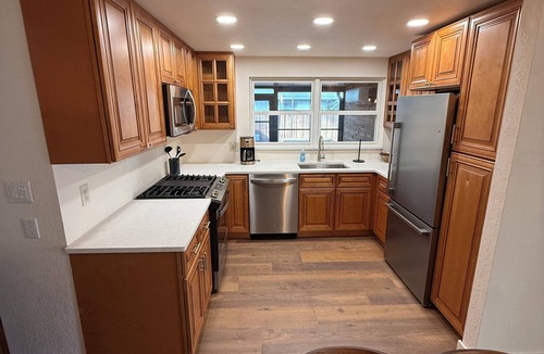 Riviera Bay House | Amazing 3-bedroom house brand new renovation quiet neighborhood enclosed porch