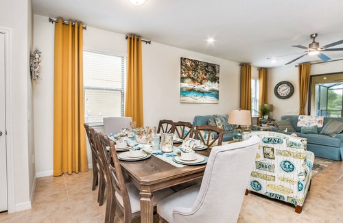 Sunridge Woods Villa | Amazing 7 Bedroom Solterra New Resort Home