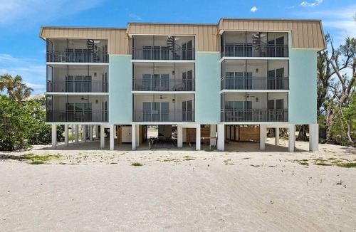 Sanibel Condo | Amazing Beachside Retreat - Sayana