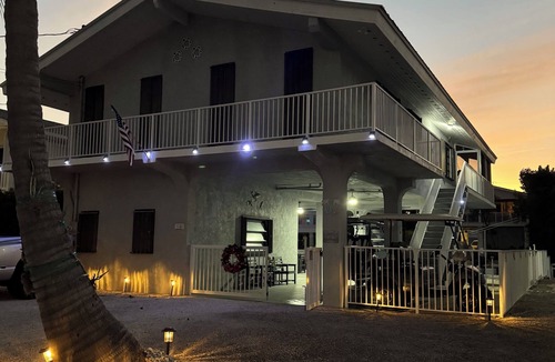 Long Key House | Amazing house for rent 2/2 for winter months 2 floor