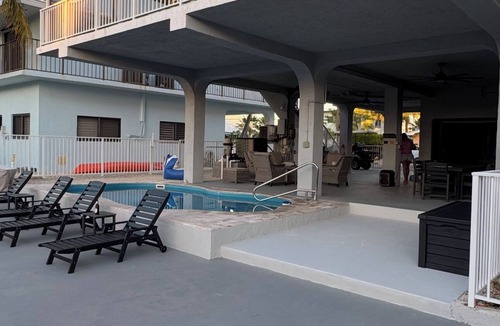 Long Key House | Amazing house for rent 2/2 for winter months 2 floor