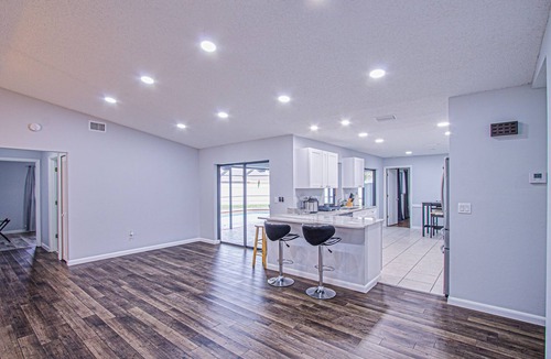 Fort Myers Villa | Amazing house with heated pool