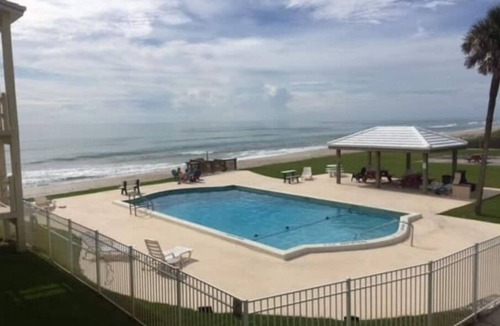 Satellite Beach Condo | Amazing Ocean View!