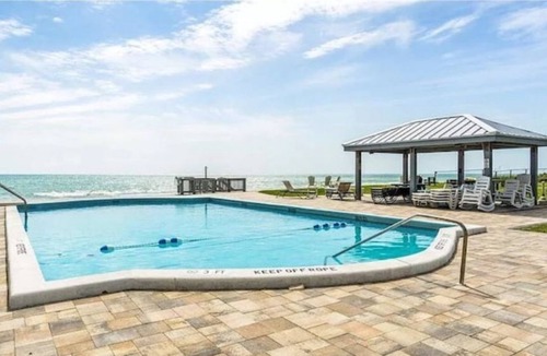 Satellite Beach Condo | Amazing Ocean View!