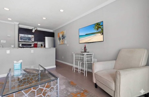 Rocky Point Apartment | Amazing view from Balcony,Heated Pool near stadium