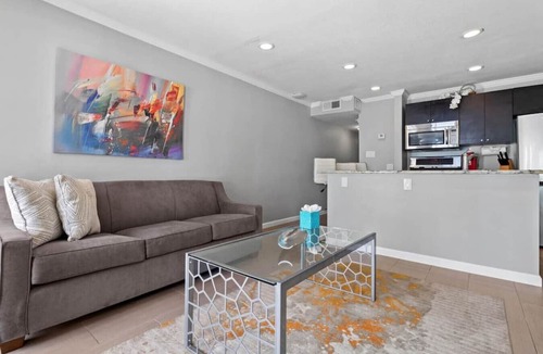 Rocky Point Apartment | Amazing view from Balcony,Heated Pool near stadium