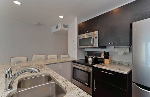 Rocky Point Apartment | Amazing view from Balcony,Heated Pool near stadium